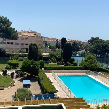 Apartmán Capvacance Agde