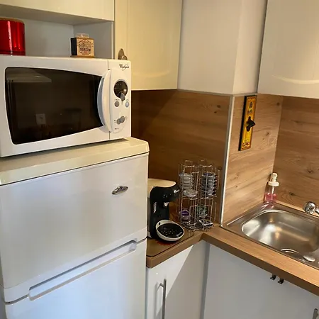 Apartmán Capvacance *