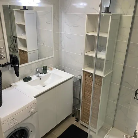 Apartmán Capvacance Agde